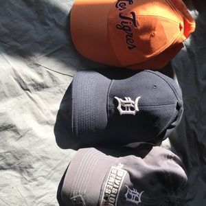 Detroit Tiger Hats